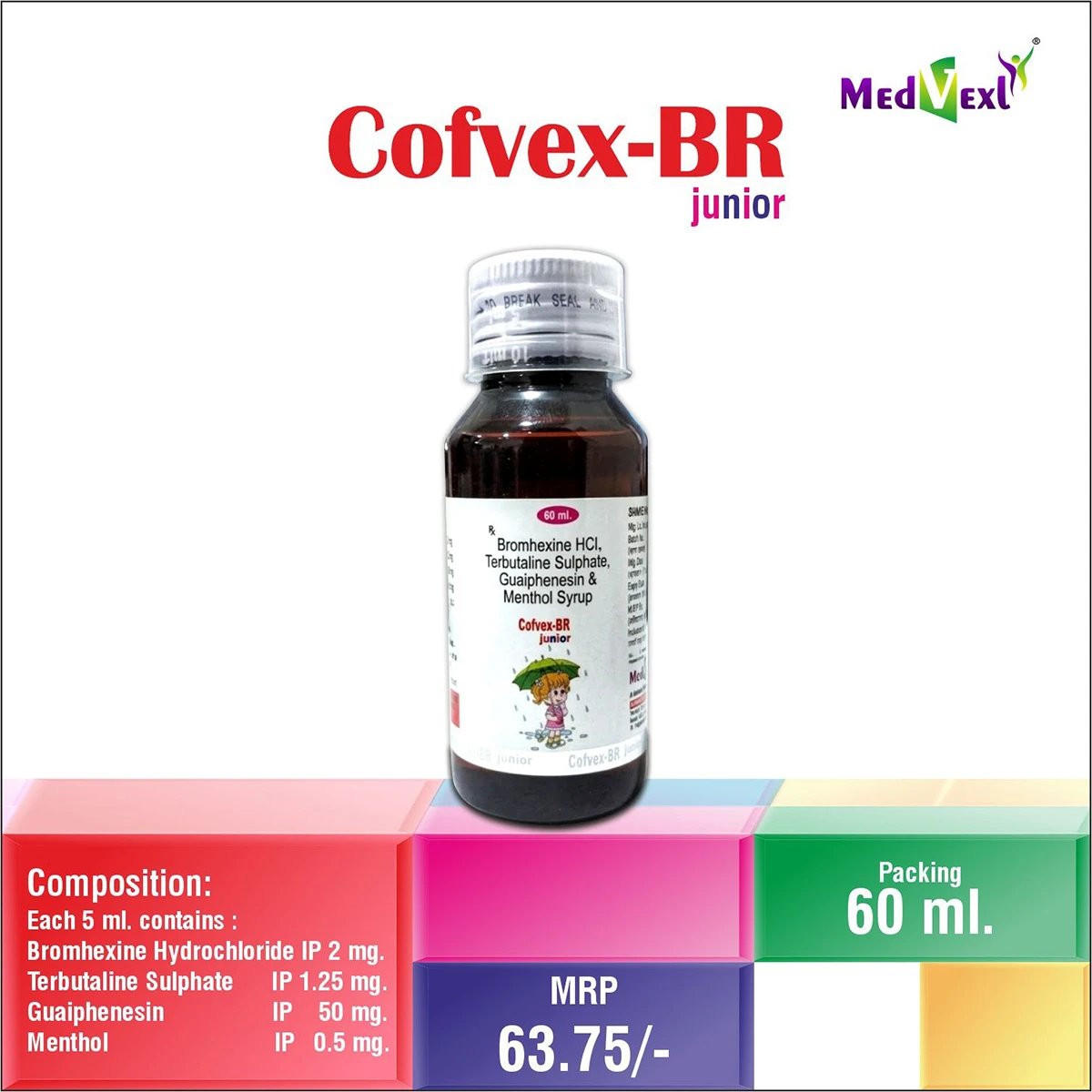 Cofvex-BR Junior