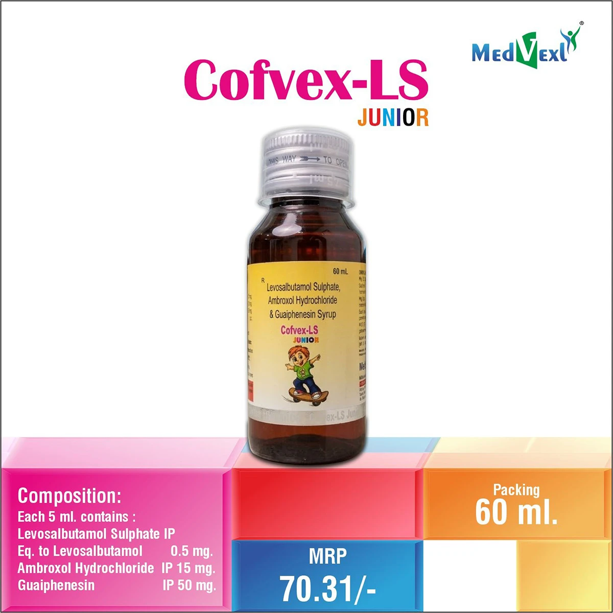 Cofvex-LS Junior