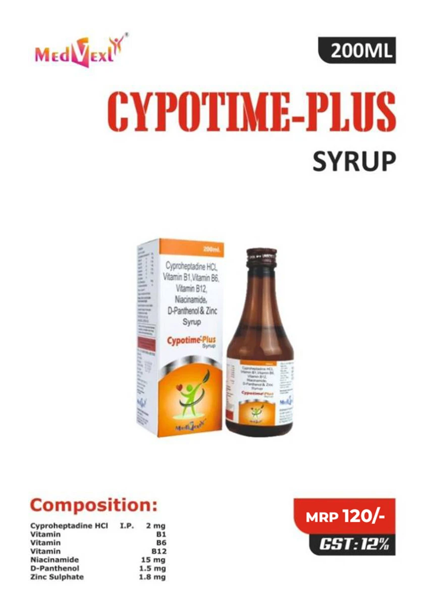 CYPOTIME-PLUS