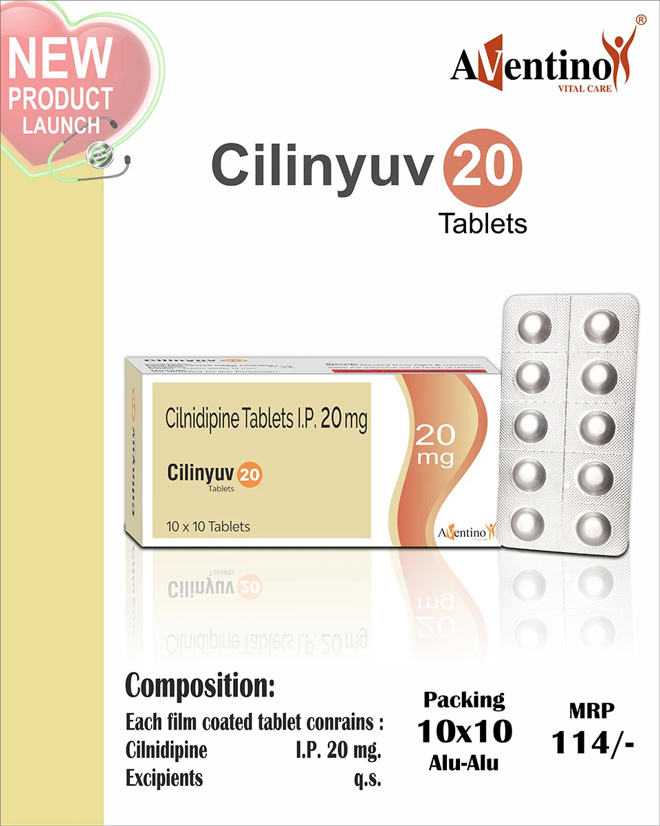CILINYUV 20