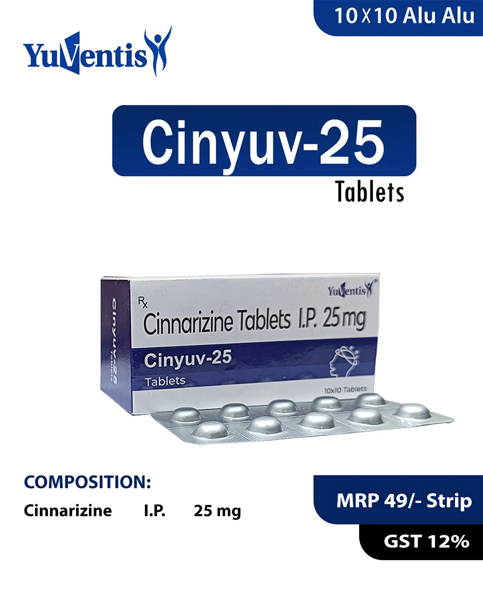 CINYUV 25