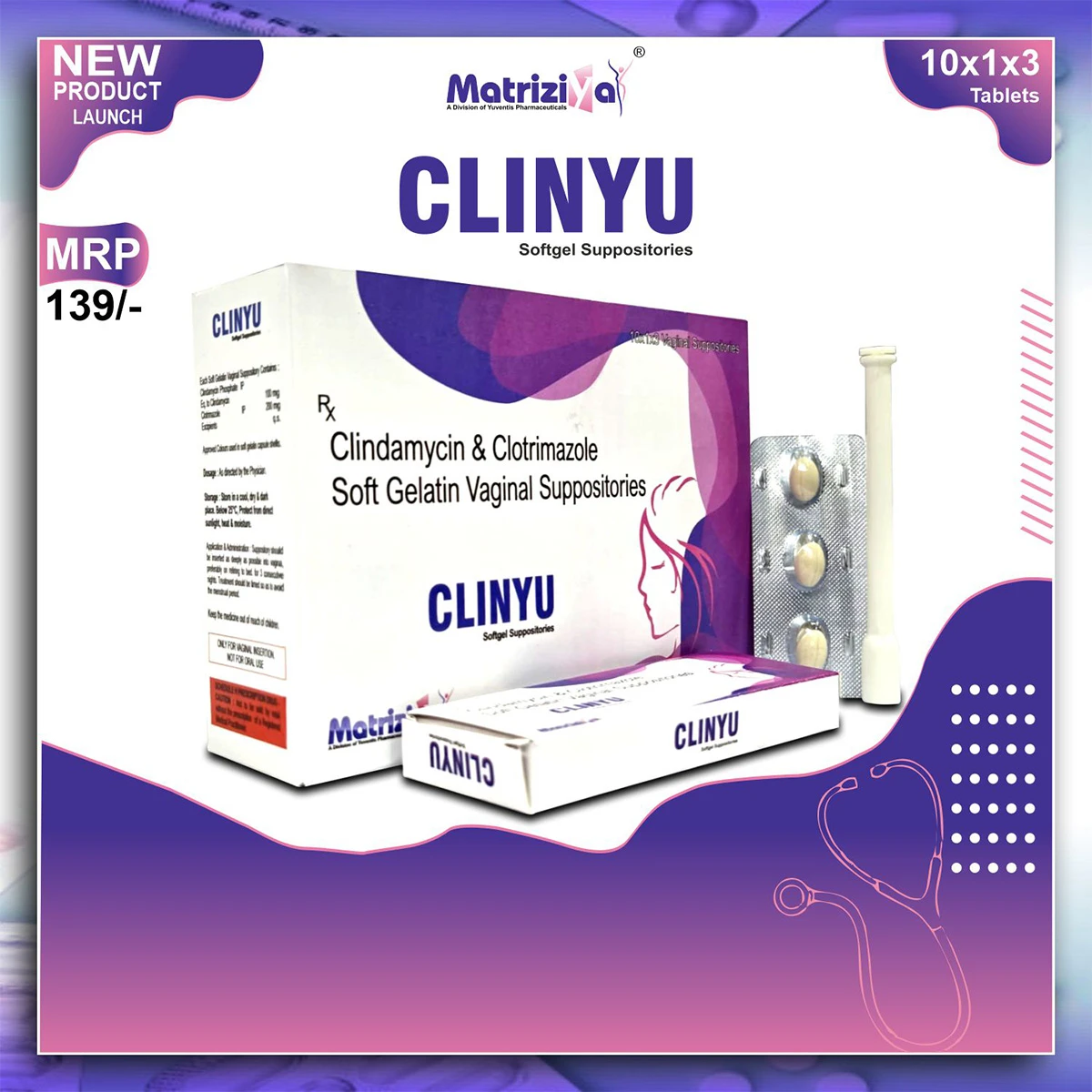 CLINYU S/G