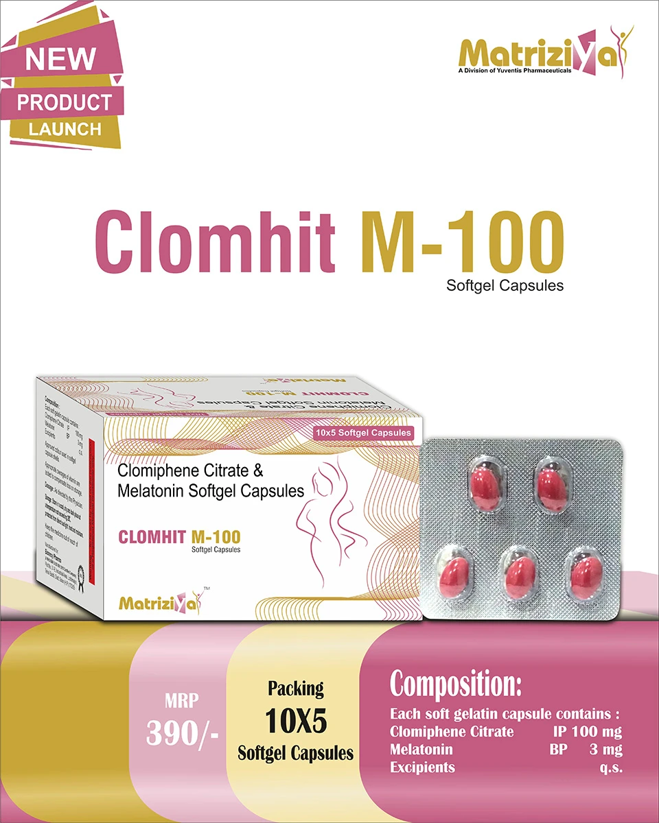 CLOMHIT M 100