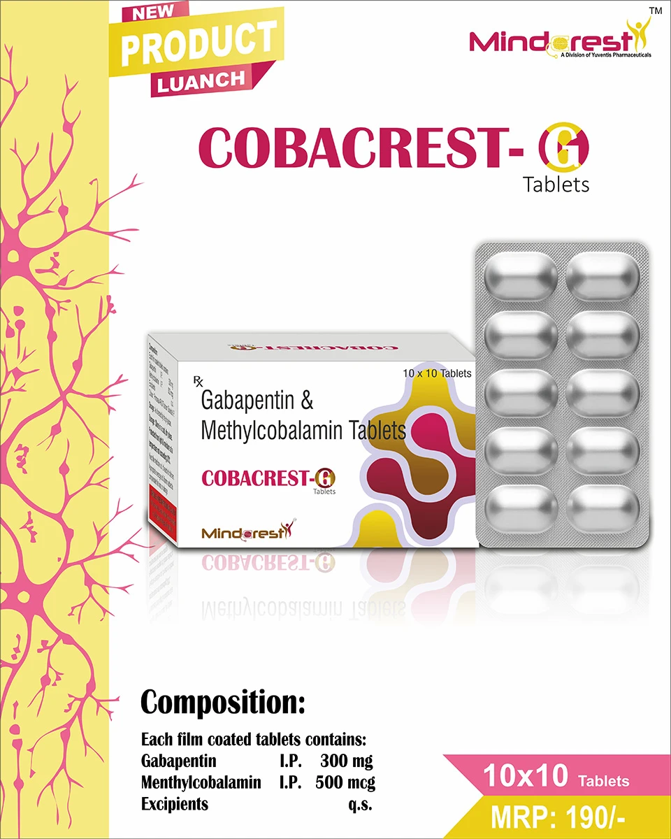 COBACREST G