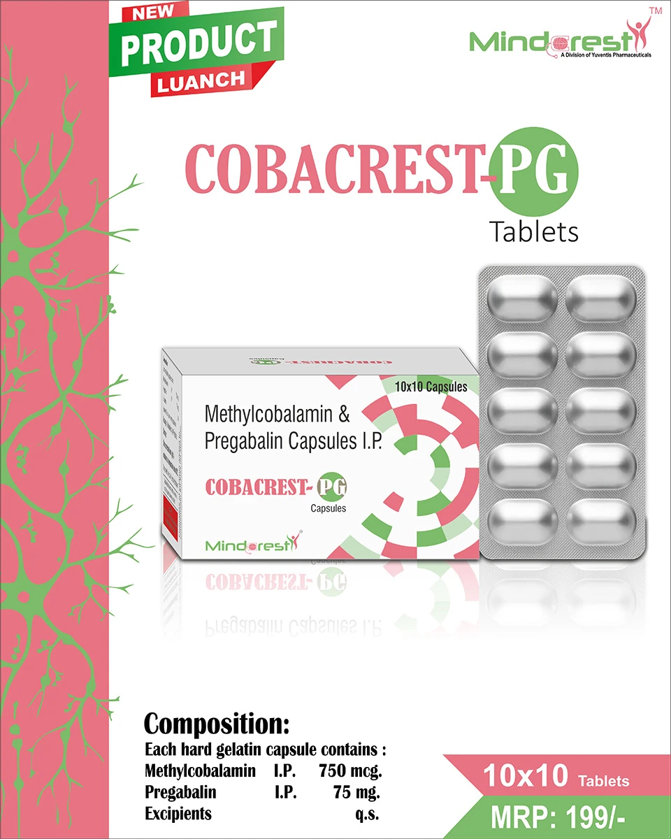 COBACREST PG