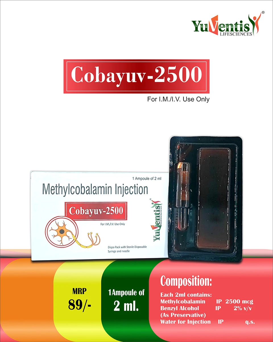 COBAYUV - 2500 WITH DISPO