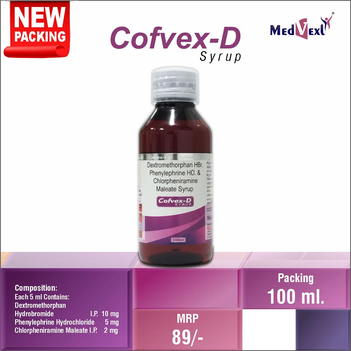 COFVEX-D
