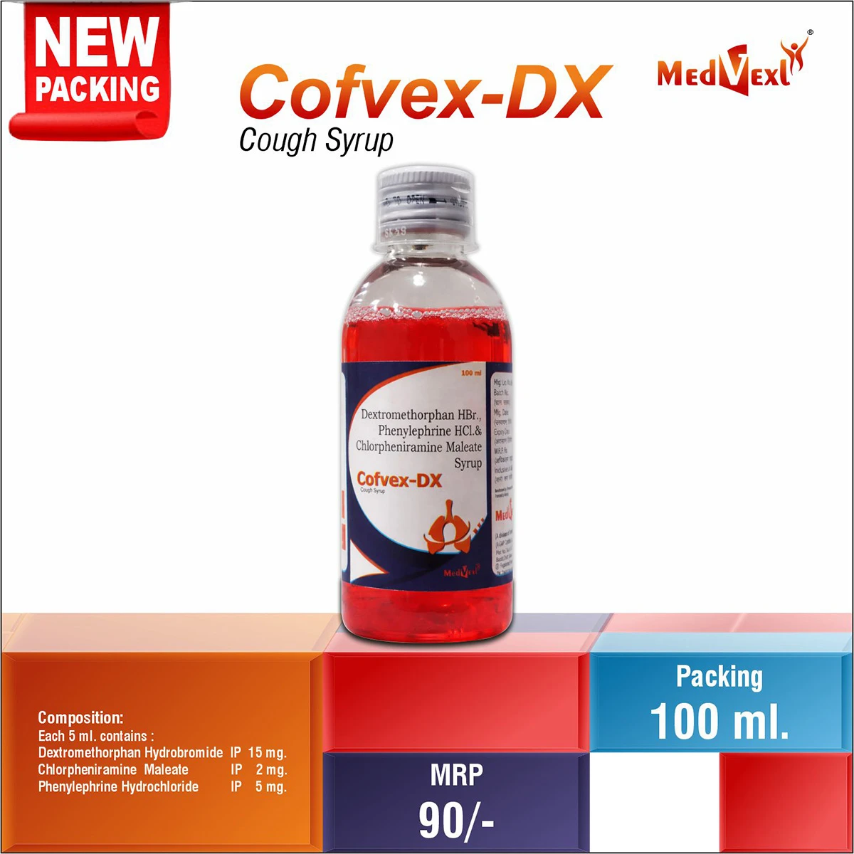 COFVEX-DX