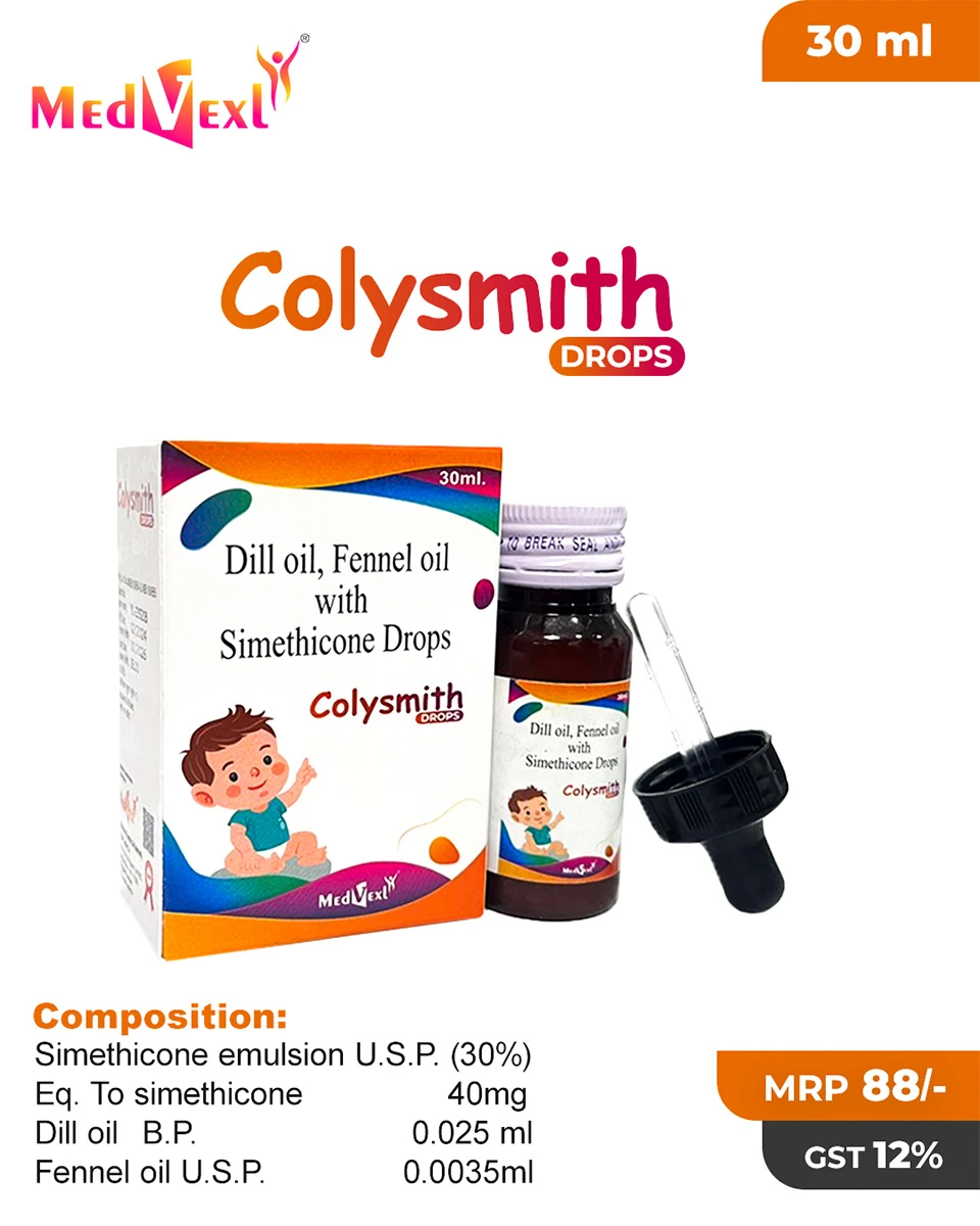 COLYSMITH Drops