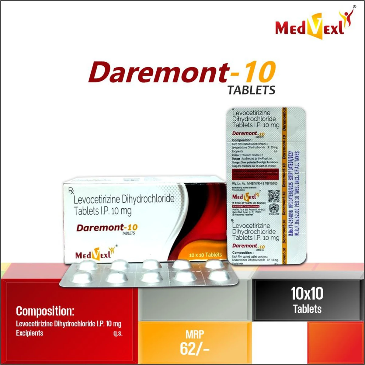 DAREMONT-10