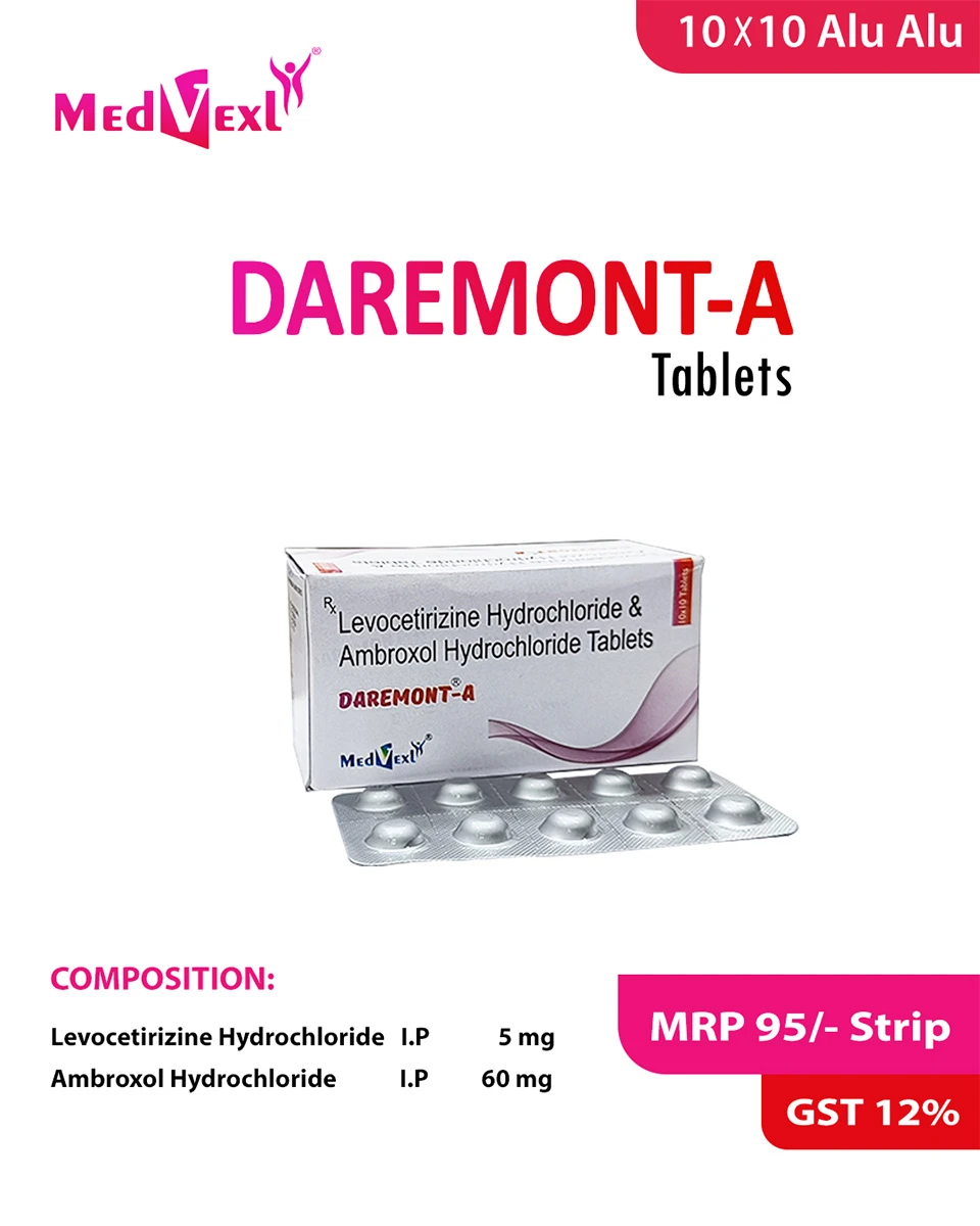 DAREMONT-A
