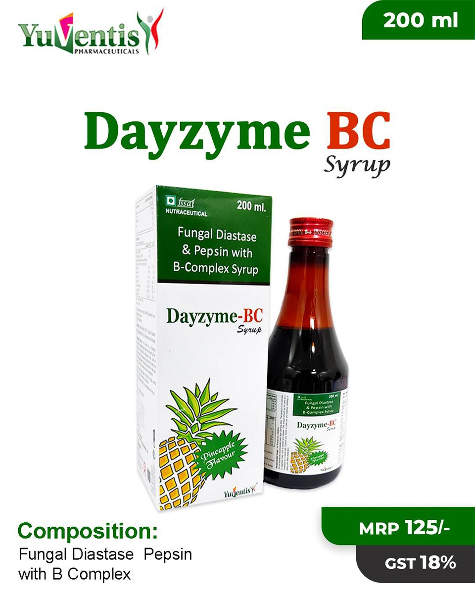 Dayzyme-BC