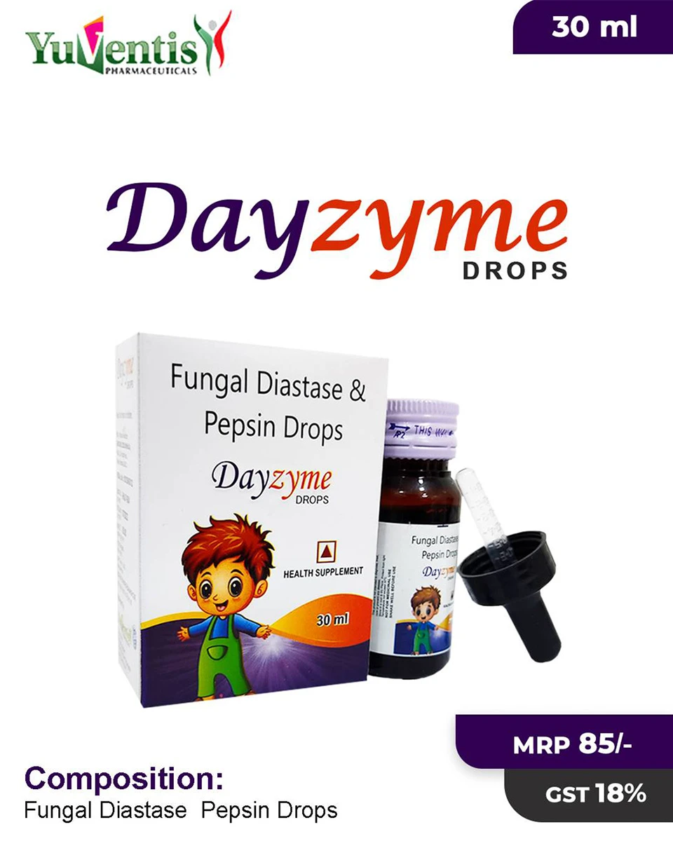 Dayzyme DROPS