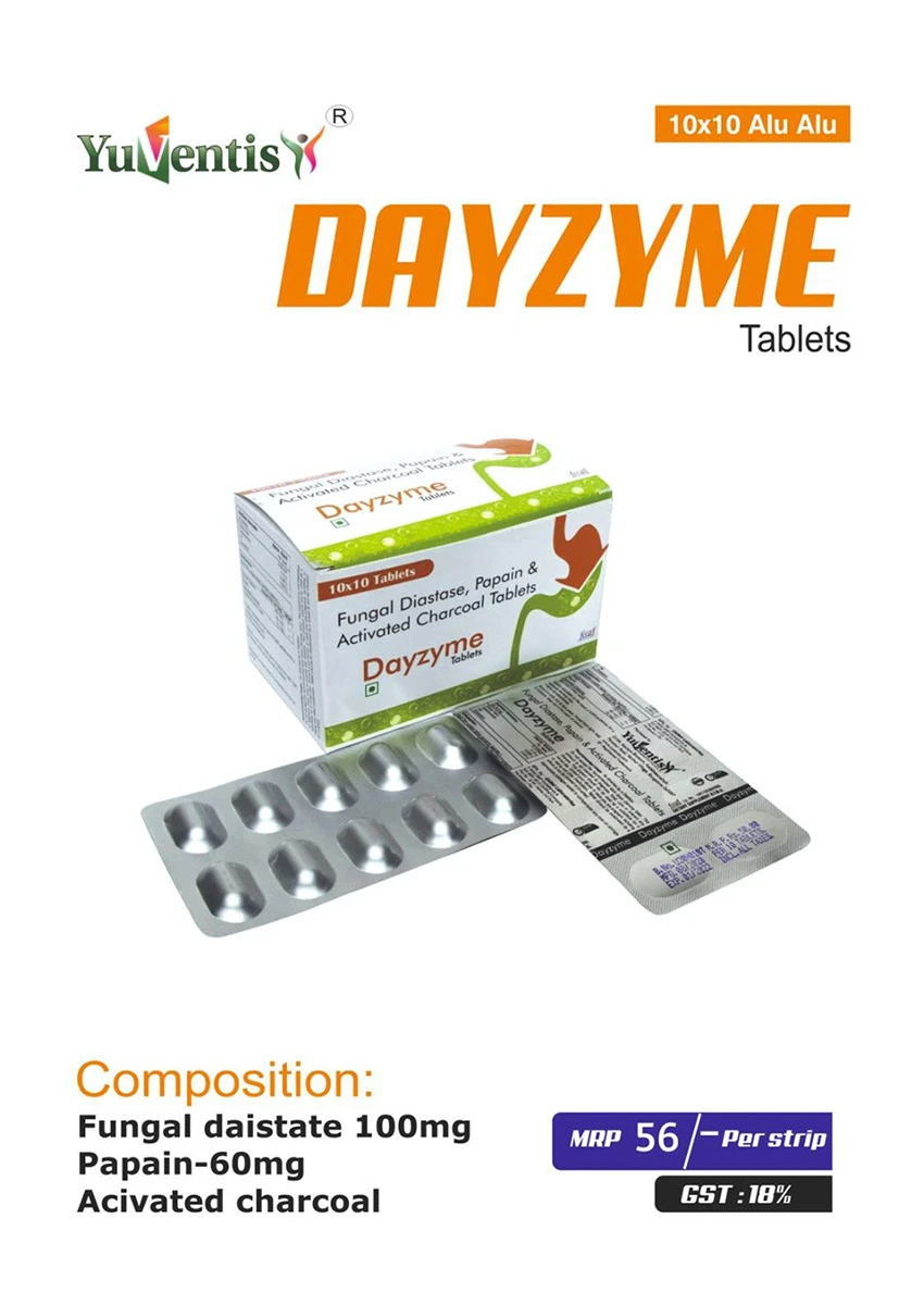 DAYZYME TAB