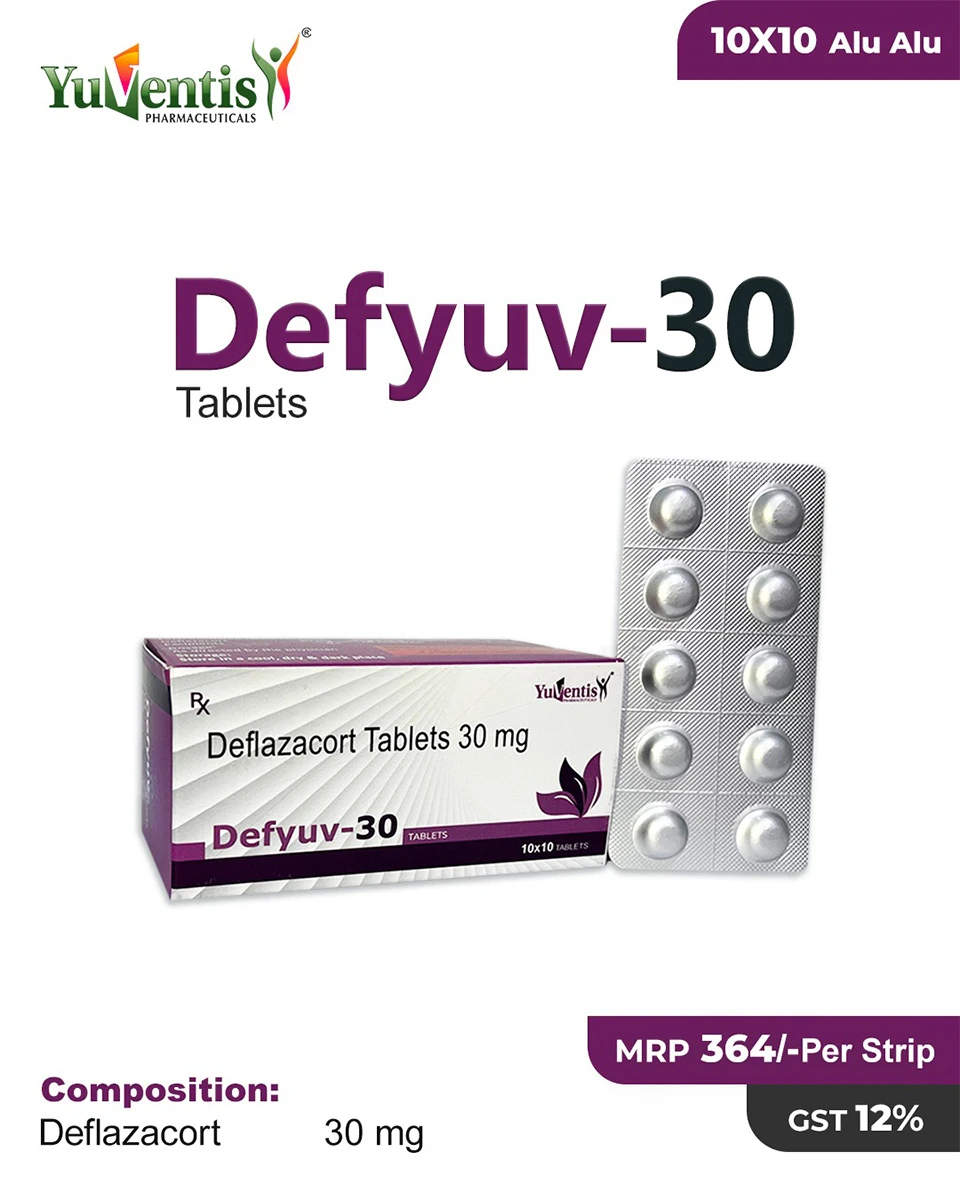 DEFYUV-30 TAB
