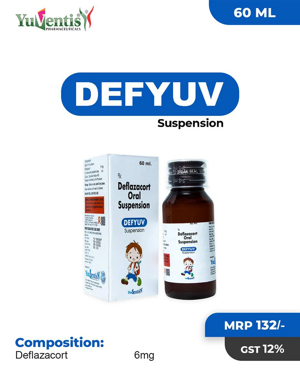 DEFYUV SUSP