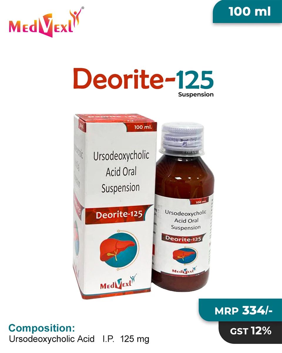 Deorite-125 Suspension