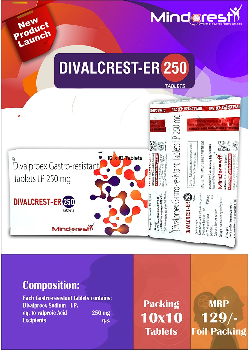 DIVALCREST ER 250