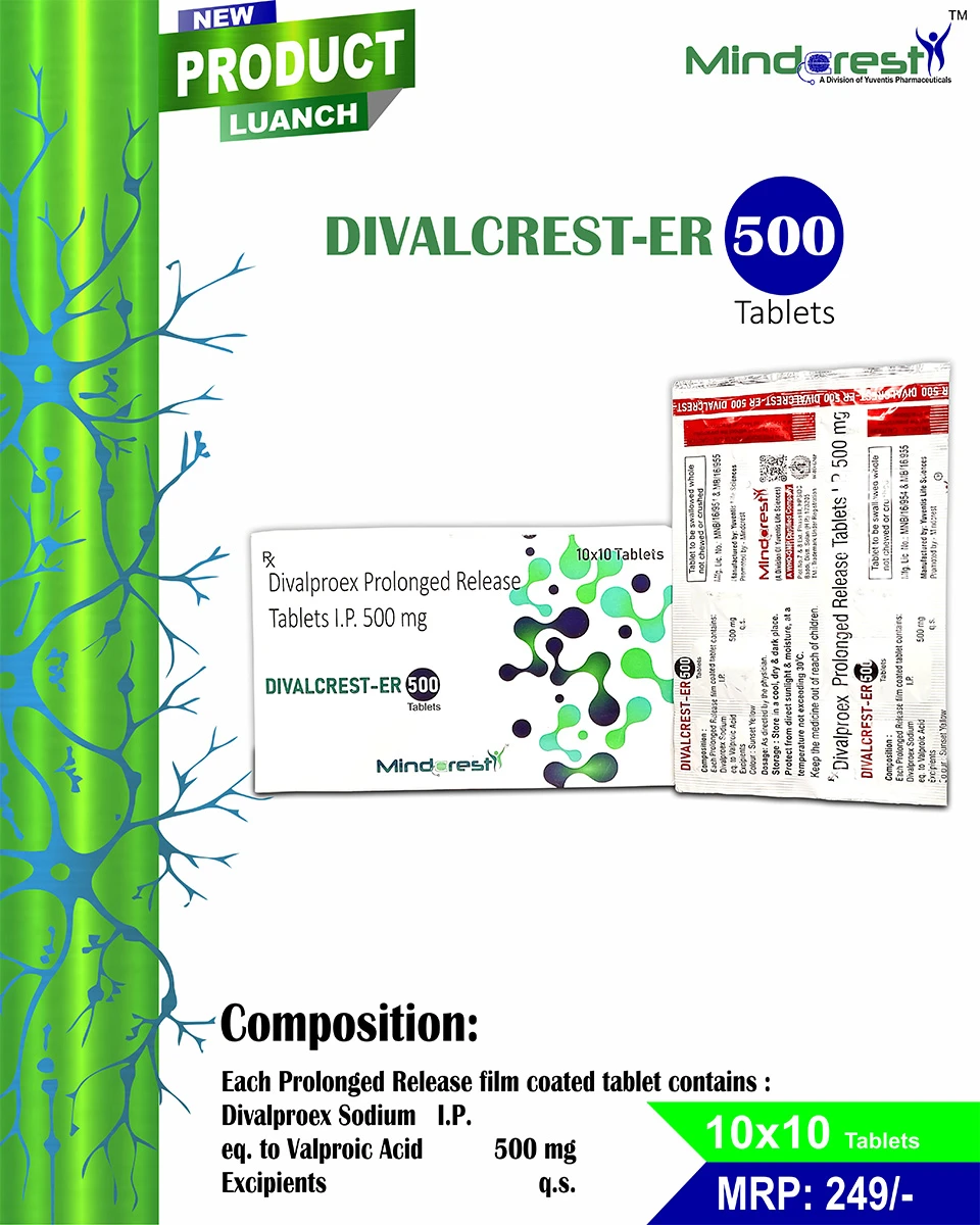 DIVALCREST ER 500