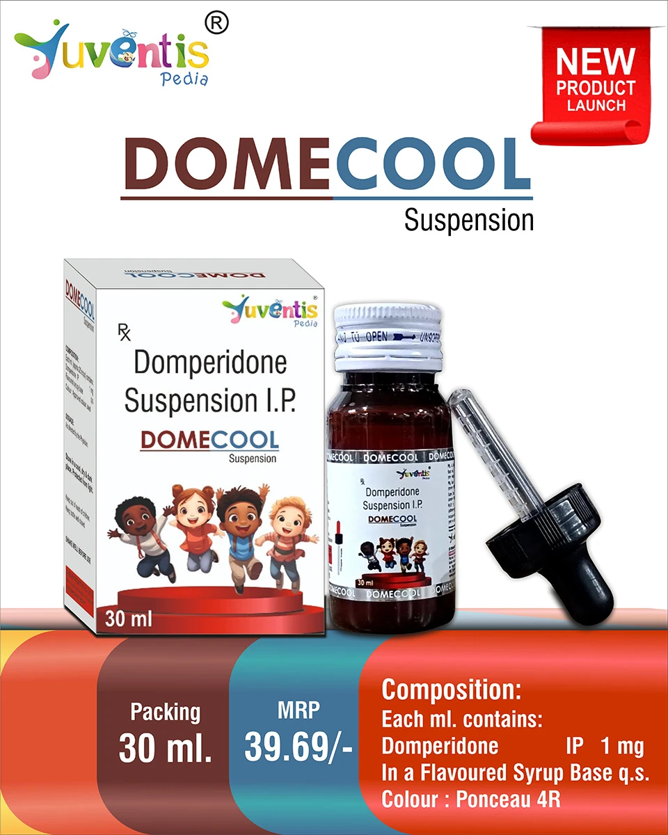 DOMECOOL
Suspension