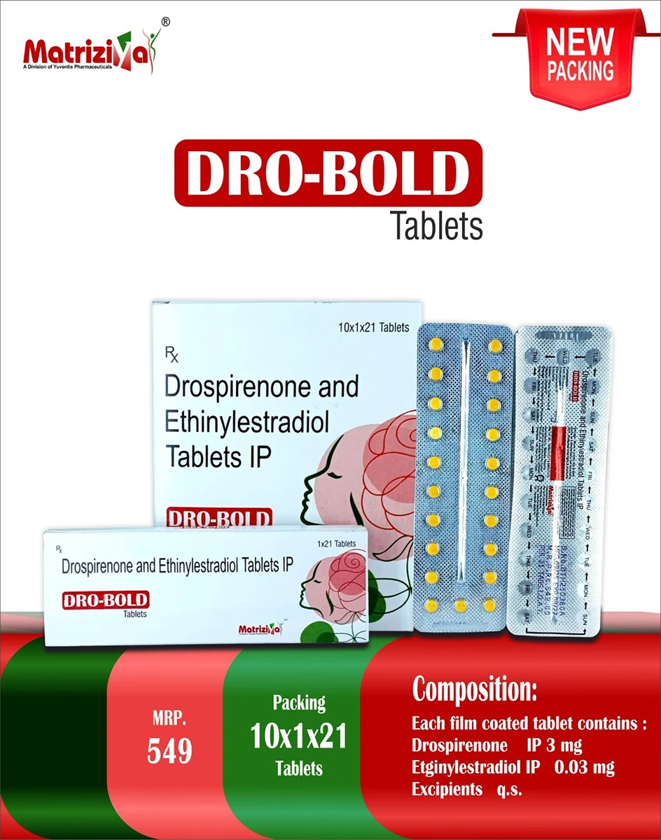DRO-BOLD
