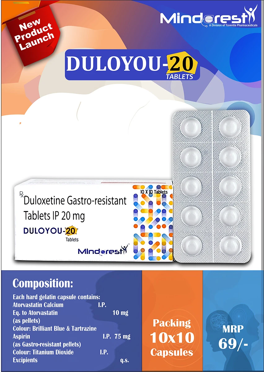 DULOYOU 20