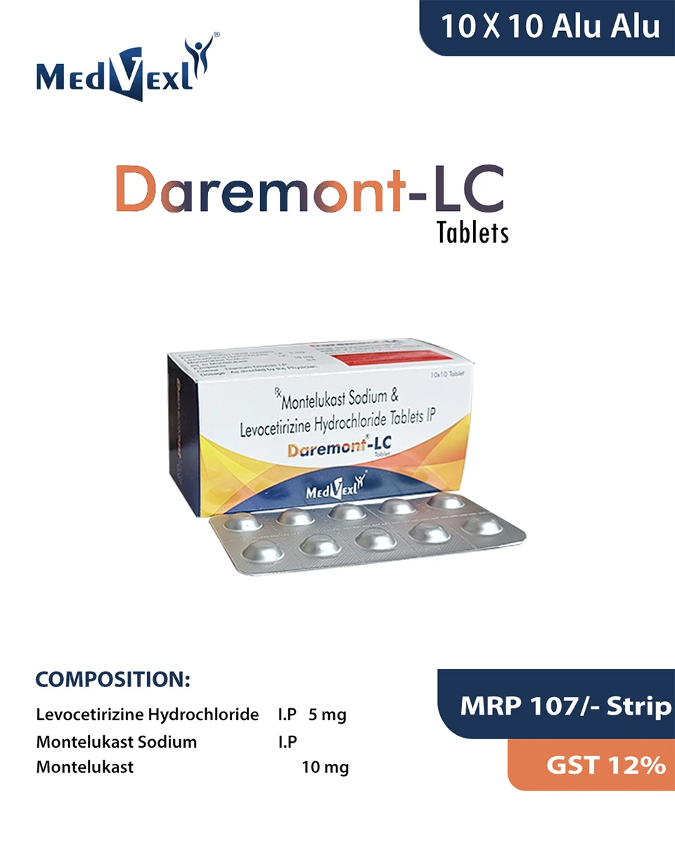 DAREMONT -LC