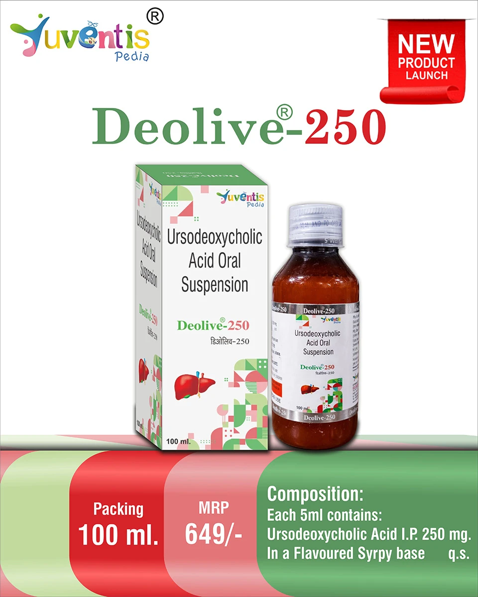 DEOLIVE-250 SYRUP