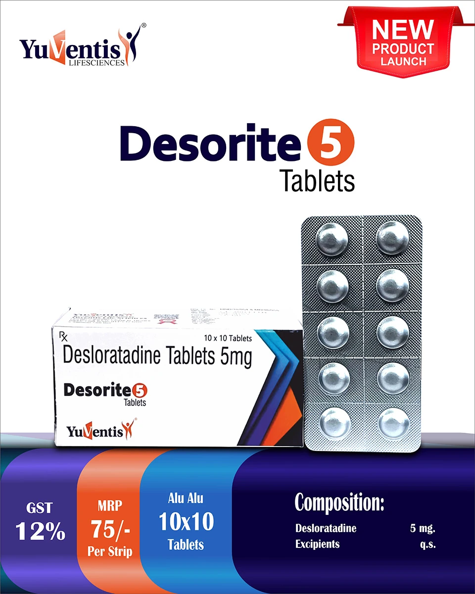 DESORITE 5