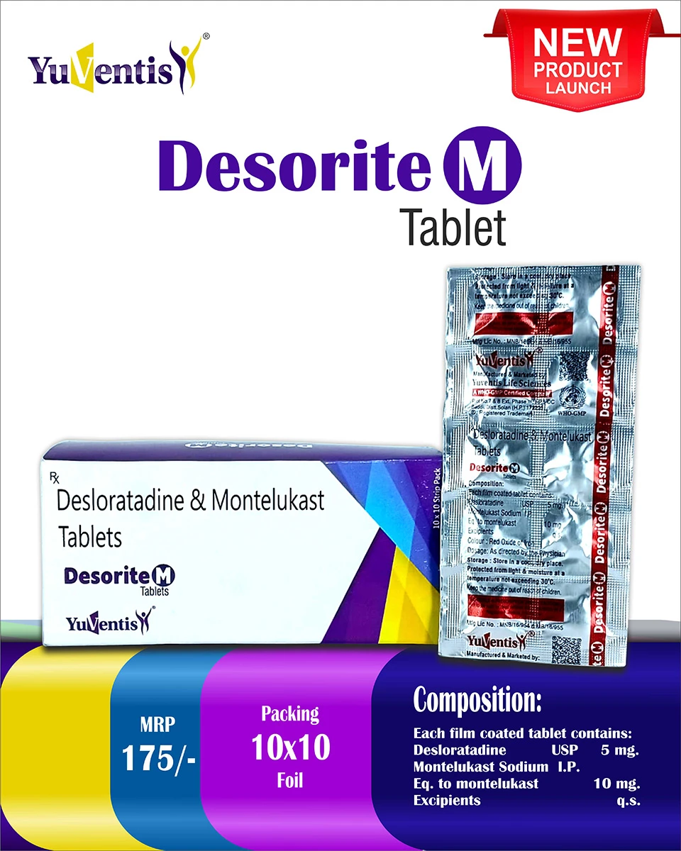 DESORITE-M