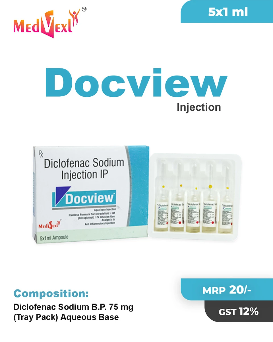DOCVIEW I.V.(1ML)