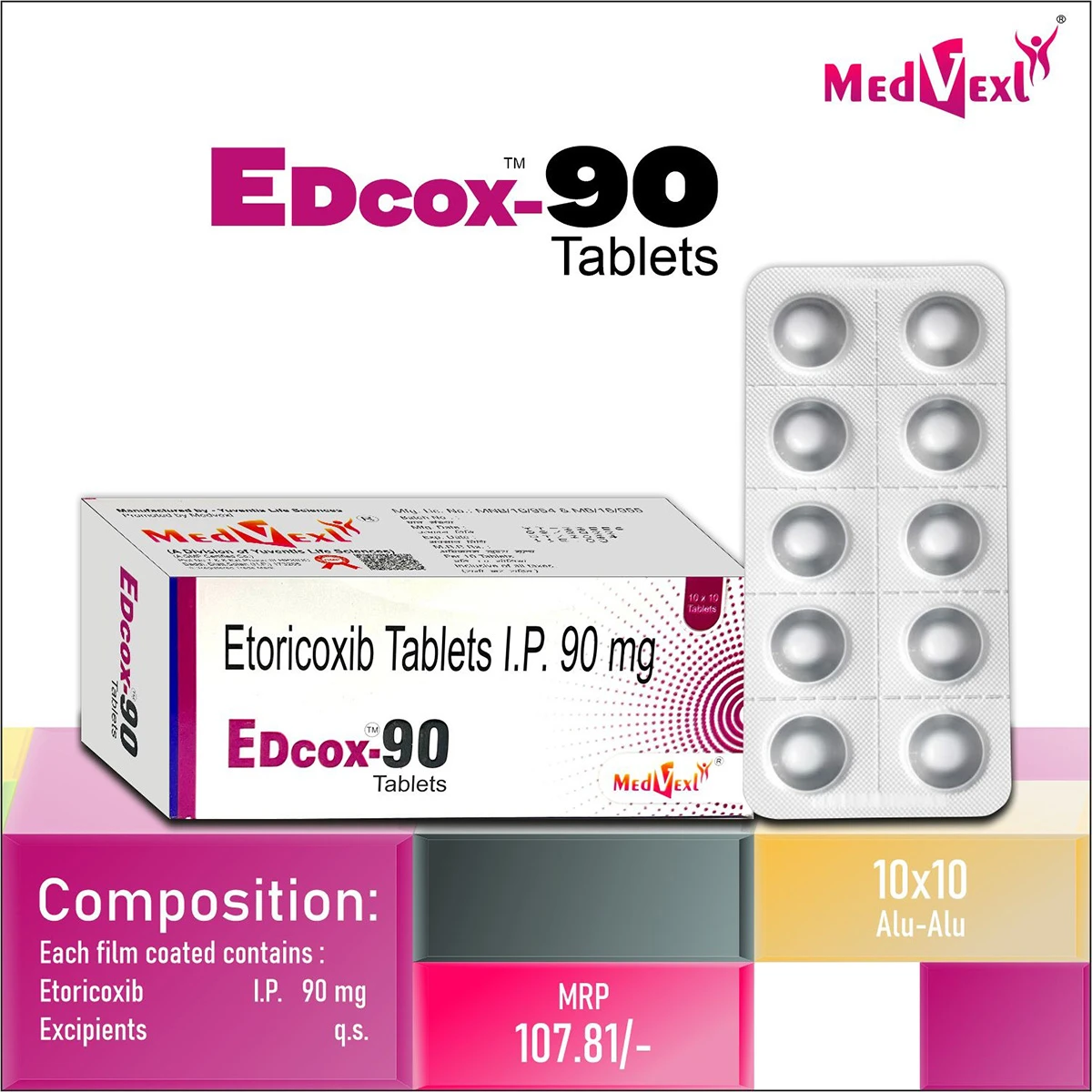 EDCOX-90