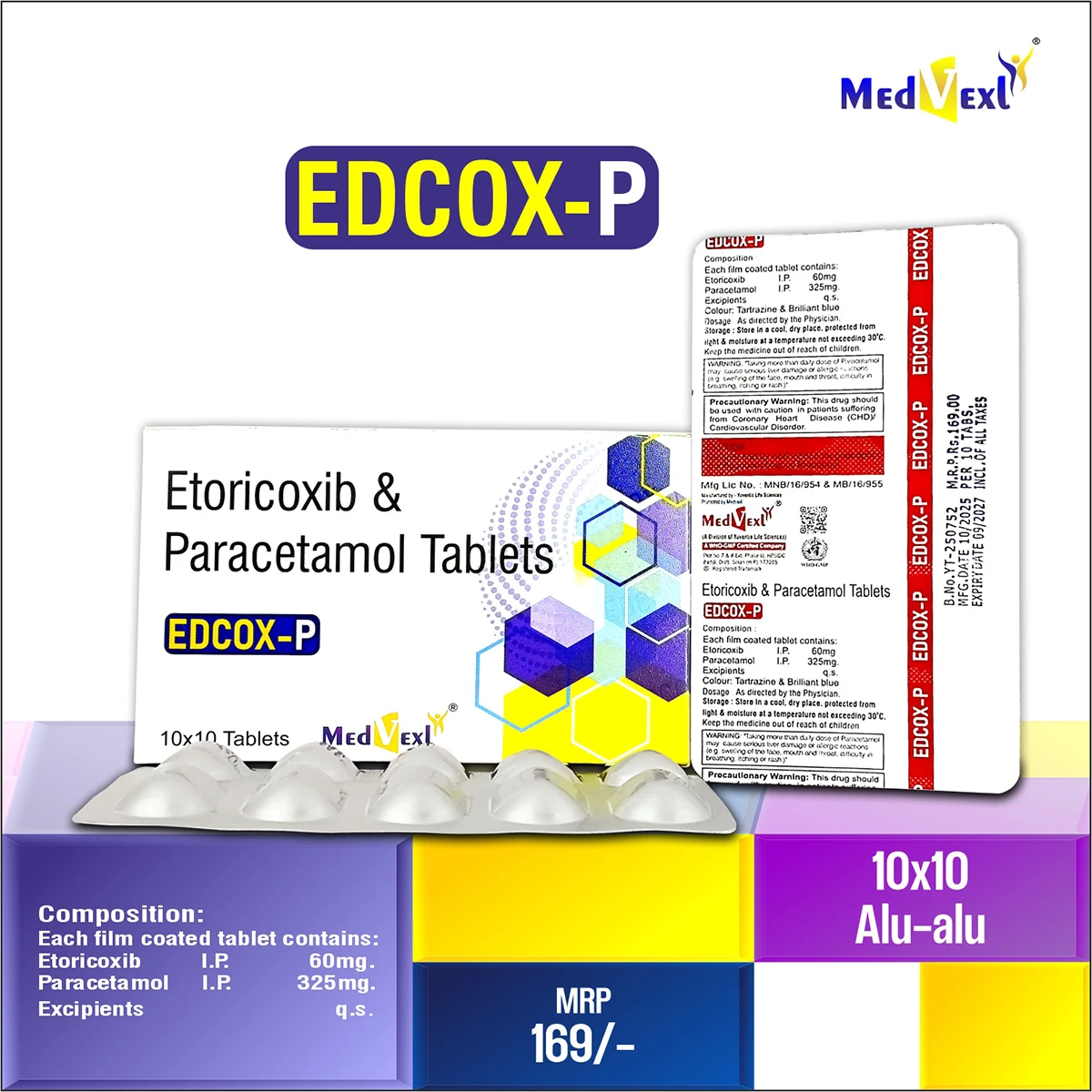 EDCOX-P