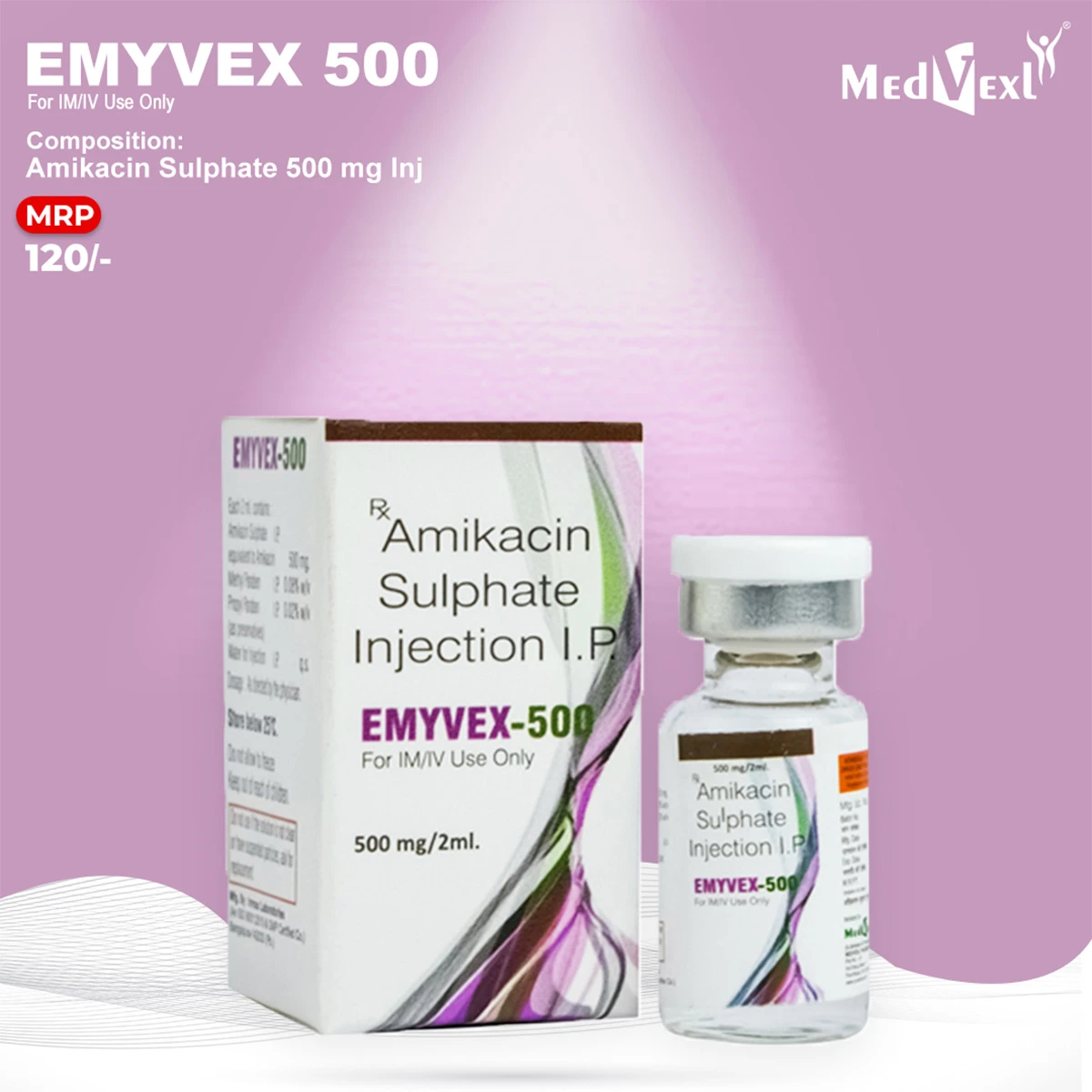 EMYVEX 500