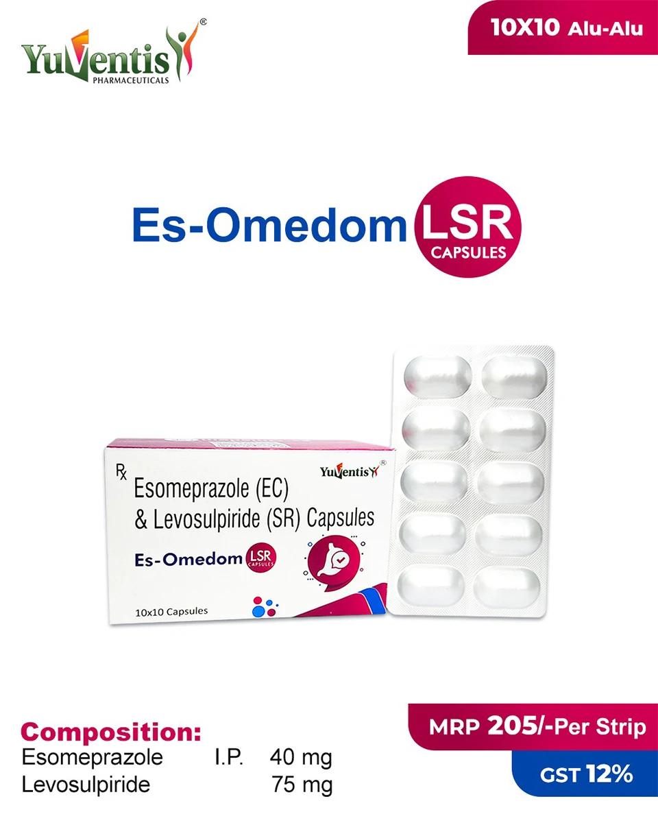 ESOMEDOM-LSR