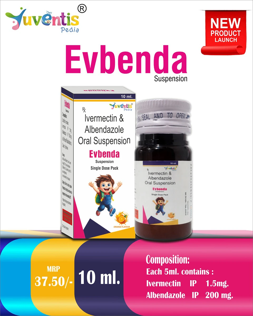 EVBENDA (SUSP.)