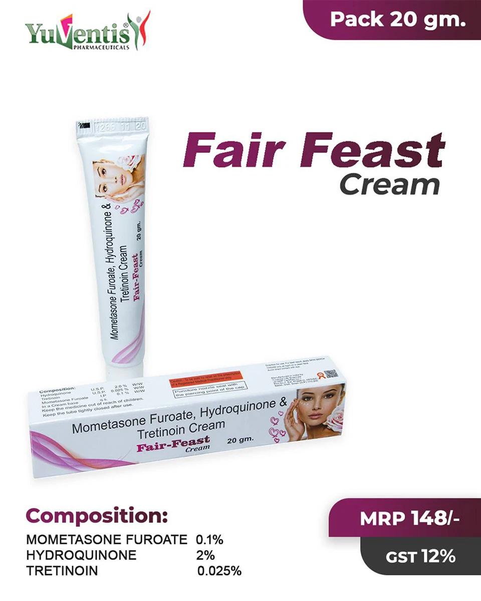 FAIR-FEAST CREAM