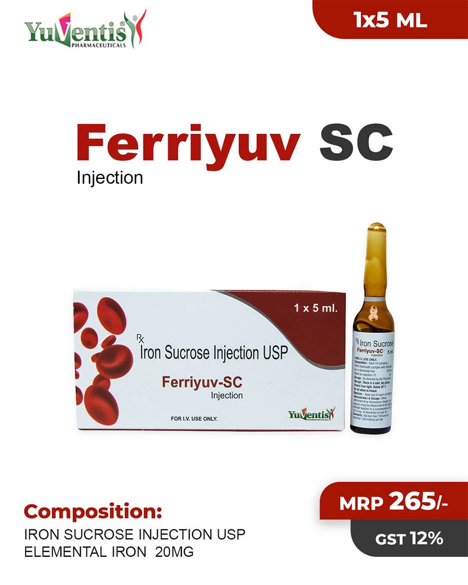 FERRIYUV-SC