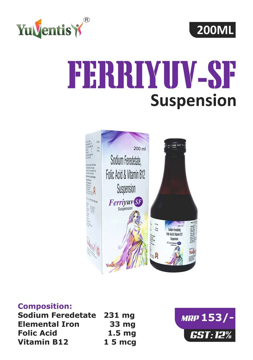 Ferriyuv -SF