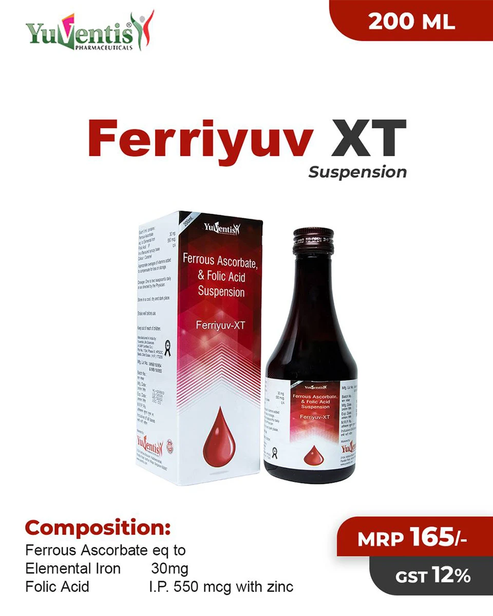 Ferriyuv -XT