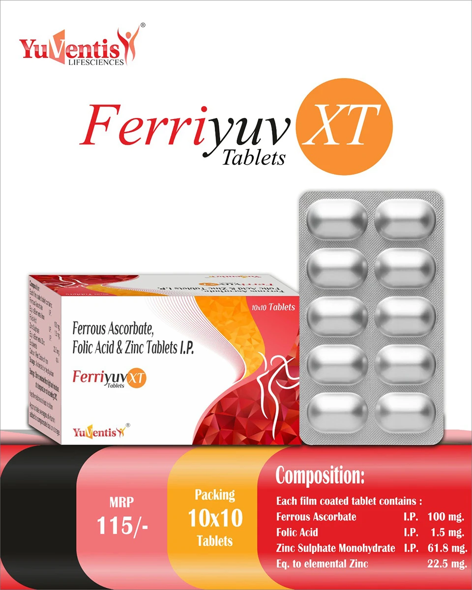 Ferriyuv -XT TAB