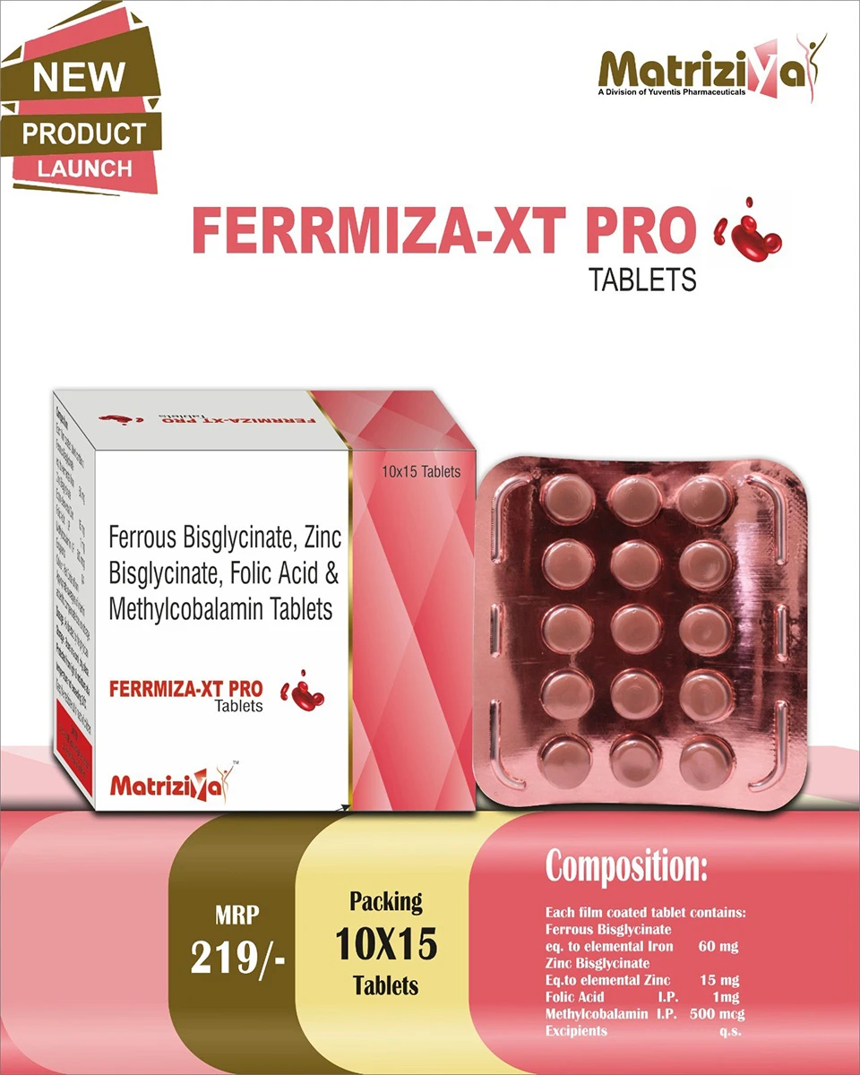 FERRMIZA-XT PRO