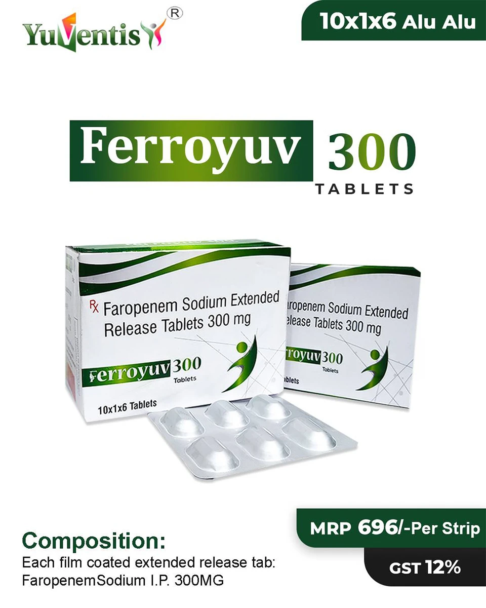 FERROYUV-300