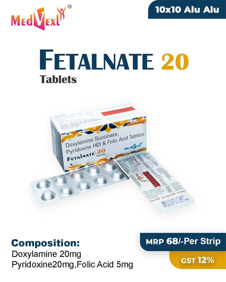 FETALNATE-20