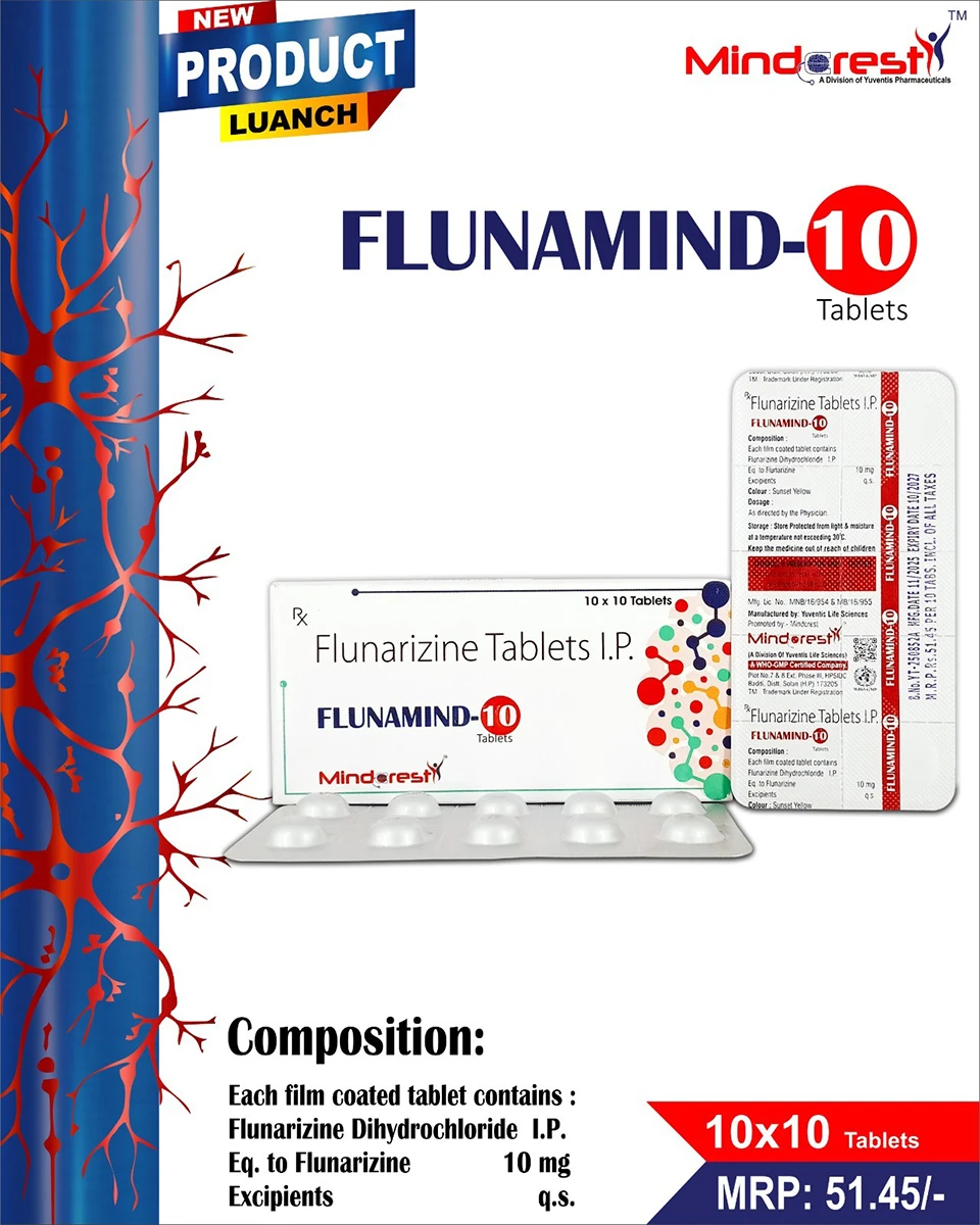 FLUNAMIND 10