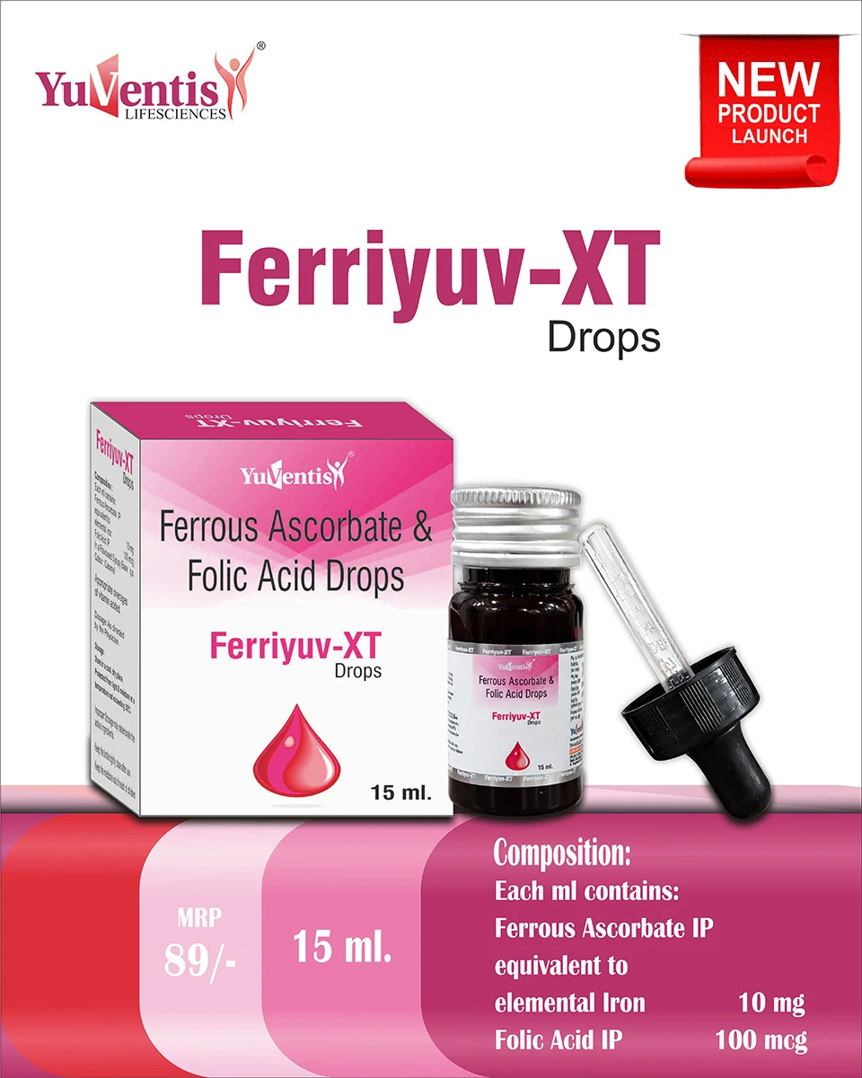 Ferriyuv -XT DROP