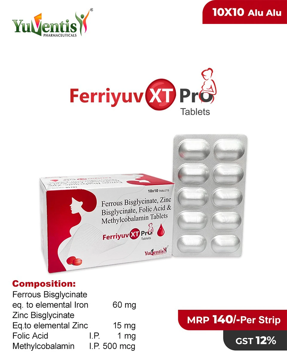 Ferriyuv XT Pro