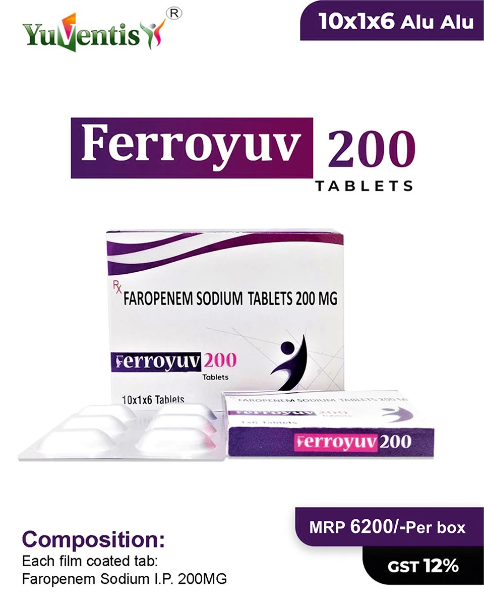 FERROYUV-200
