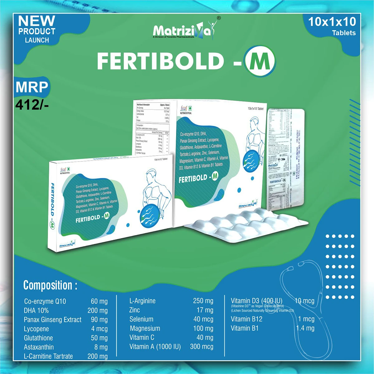 FERTIBOLD-M