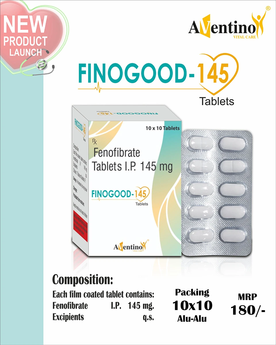FINOGOOD- 145